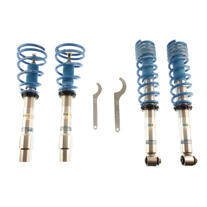 Bilstein B14 2004 BMW 525i Base Front and Rear Performance Suspension System - My Store