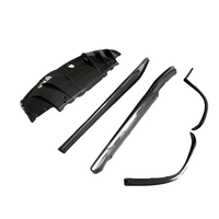 Prepreg Carbon Fiber OEM Style Aero Kit for Ferrari 296 GTB