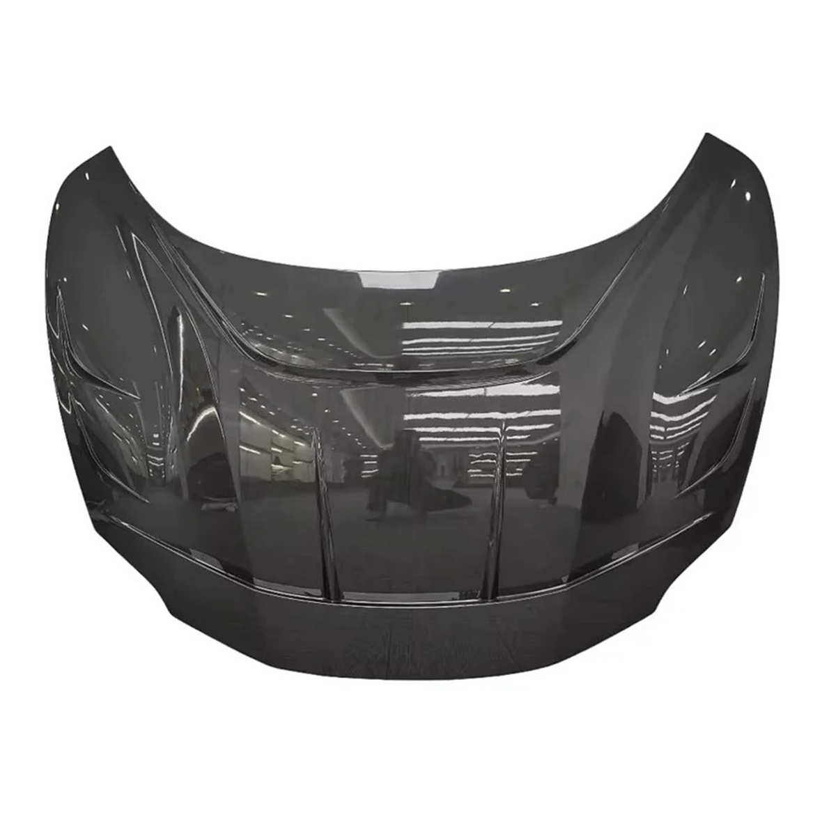 BA Style Carbon Fiber Hood Bonnet for Ferrari 296 GTB