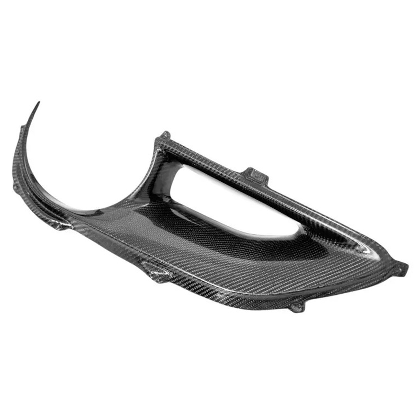 N Style Carbon Fiber Body Kit for Ferrari 488 GTB Spider