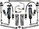 Icon 2010+ Toyota FJ/4Runner 0-3.5in Stage 6 Suspension System w/Billet Uca - Mammoth Racing -