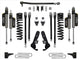 Icon 2020+ Ford F250/f350 4.5in Stage 4 Suspension System - Mammoth Racing -