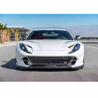 Prepreg Carbon Fiber N Style Full Aero Body Kit for Ferrari 812 Superfast