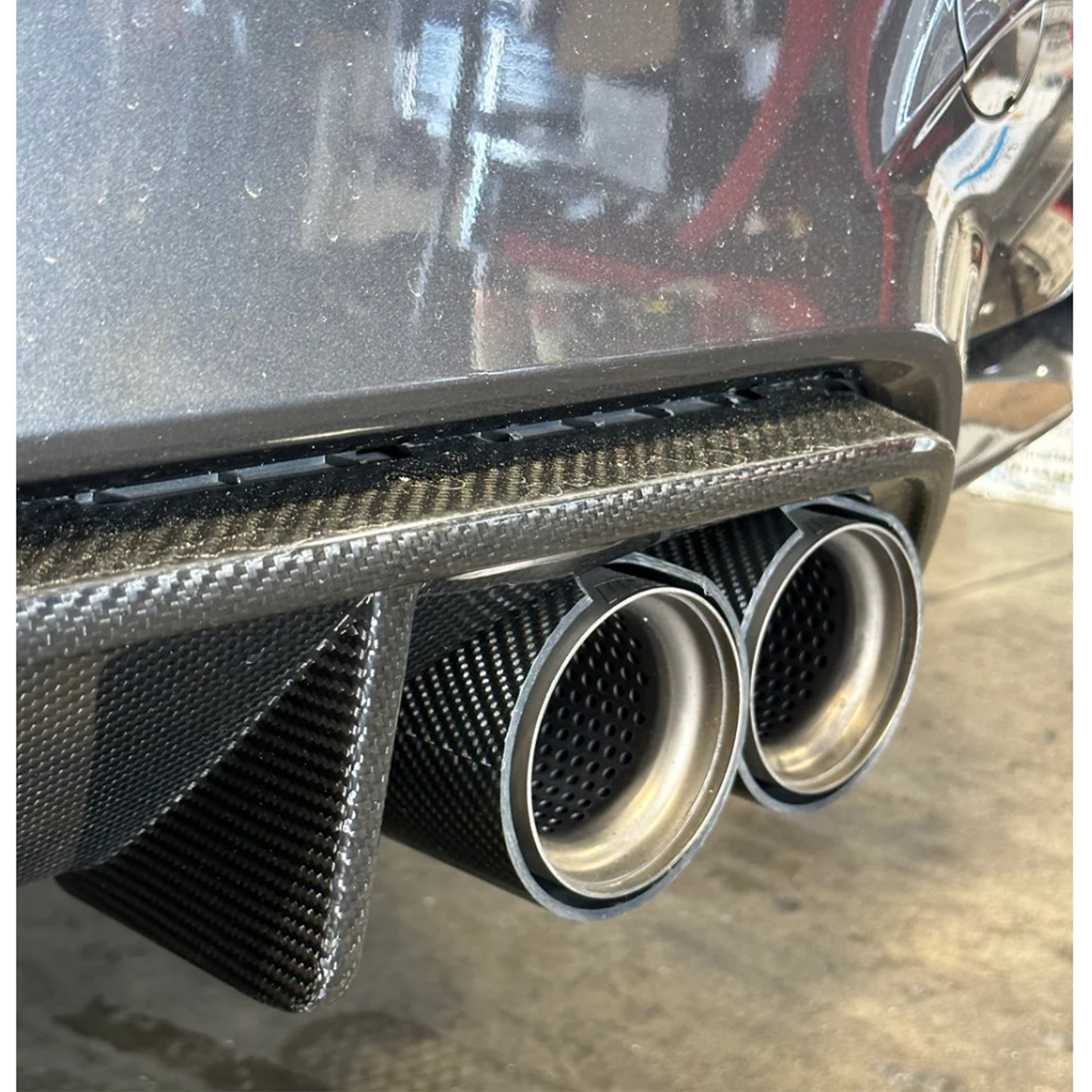 MP Style Carbon Fiber Body Kit for BMW F80 M3 F82 F83 M4