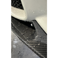 GT4 Style Carbon Fiber Front Lip for BMW F80 M3 F82 F83 M4