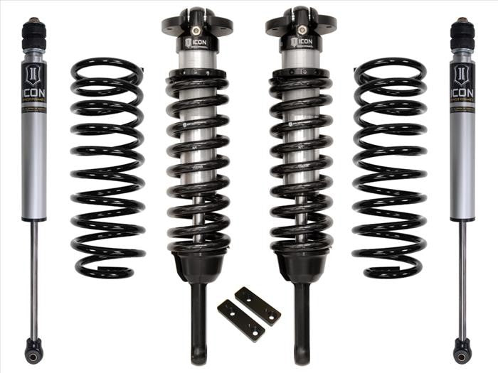 Icon 03-09 Toyota 4Runner/FJ 0-3.5in Stage 1 Suspension System - Mammoth Racing -