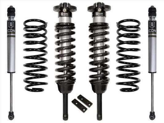 Icon 03-09 Toyota 4Runner/FJ 0-3.5in Stage 1 Suspension System - Mammoth Racing -