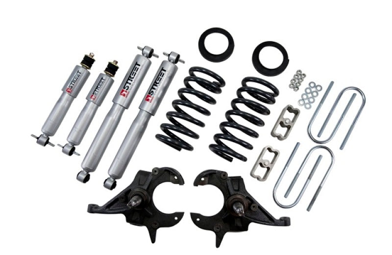 Belltech Lowering KIT With SP Shocks - Mammoth Racing -