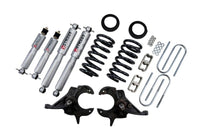 Belltech Lowering KIT With SP Shocks - Mammoth Racing -