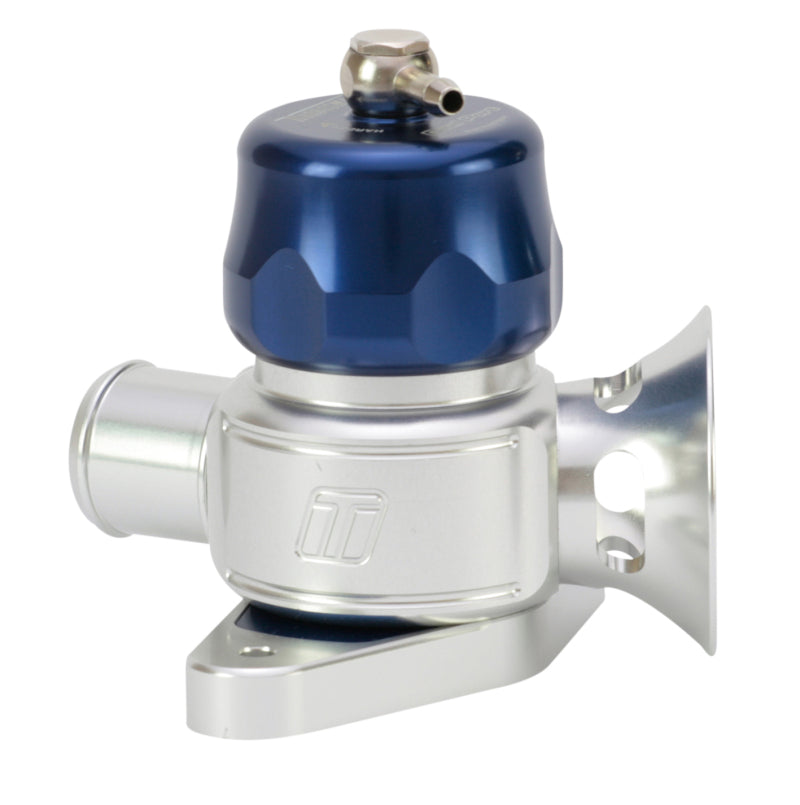Turbosmart BOV Dual Port Maz/Sub-Blue - Mammoth Racing -