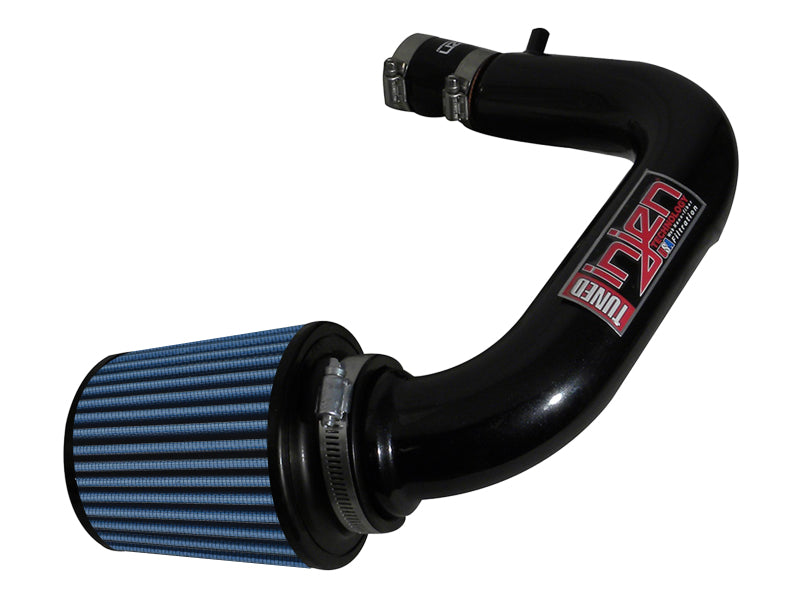 Injen 07-12 Fortwo 1.0L L3 Black Smart Short Ram Air Intake w/ MR Tech & High Flow Filter - Mammoth Racing -