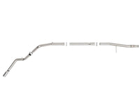 aFe Large Bore-HD 3in 409SS DPF-Back 20-21 GM Trucks L6-3.0L (td) LM2 - Polished Tip - My Store