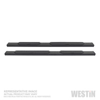 Westin 19-22 Chevrolet Silverado 1500 DC R5 Nerf Step Bars - Blk - Mammoth Racing -