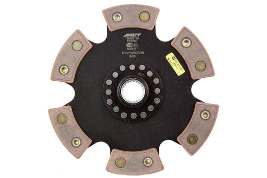 ACT 2001 Toyota Tacoma 6 Pad Rigid Race Disc - My Store