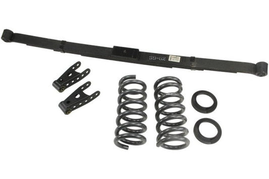 Belltech Lowering KIT W/O Shocks - Mammoth Racing -