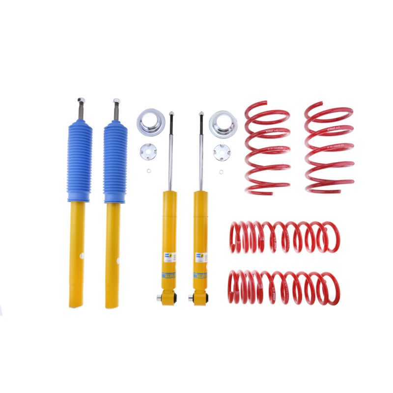 Bilstein B12 1995 BMW 530i Base Sedan Front and Rear Suspension Kit - My Store