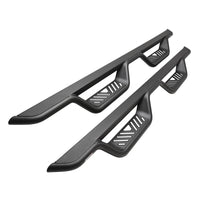 Westin 19-22 Chevrolet Silverado / GMC Sierra Double Cab Outlaw Nerf Step Bars - Mammoth Racing -