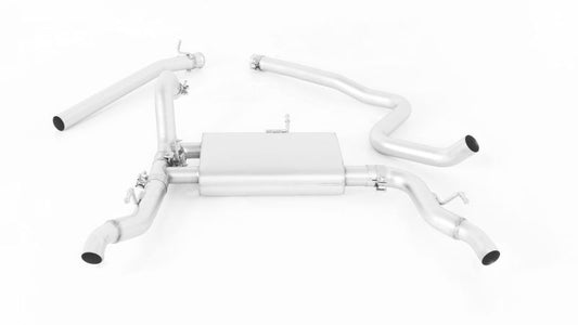 Remus 2015 Peugeot 308 GTI 2015 1.6L Turbo Cat Back Exhaust - Mammoth Racing -