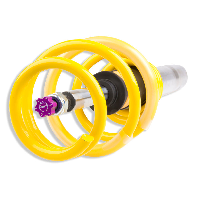 KW Coilover Kit V3 VW Beetle (16) Hatchback/ 2.5L/TDI - Mammoth Racing -