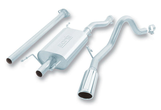 Borla 05-12 Toyota Tacoma 4.0L V6 2WD/4WD Truck Side Exit Catback Exhaust - My Store