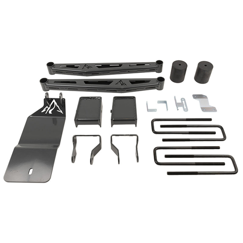Belltech 19-20 Silverado / GMC Sierra 1500 4WD 6in Suspension Lift Kit w/ Shocks&Fr Swaybar - Mammoth Racing -