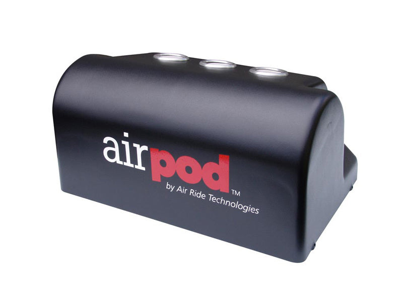 Ridetech 3 Gallon AirPod Cover - Mammoth Racing -