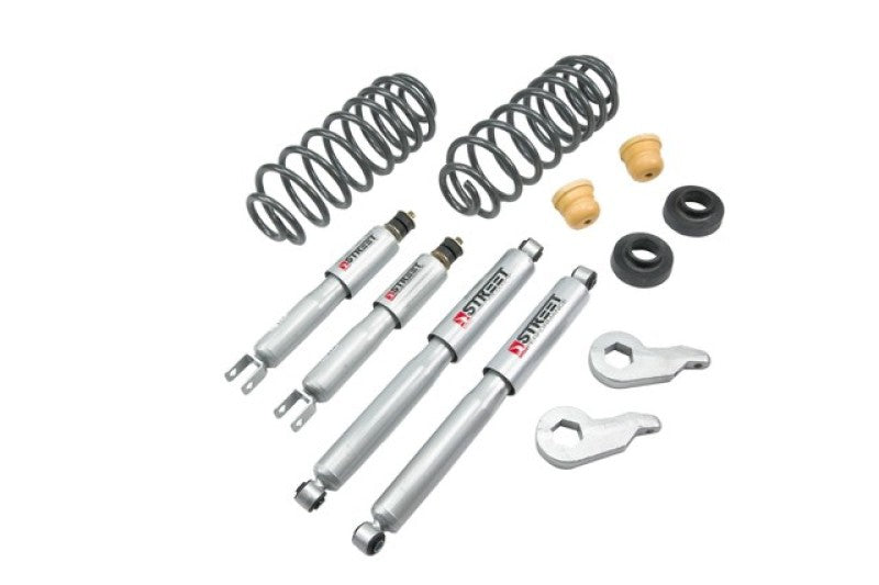 Belltech Lowering KIT With SP Shocks - Mammoth Racing -