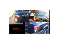 Spyder Jeep Grand Cherokee 05-06 Euro Style Tail Lights Black ALT-YD-JGC05-BK - Mammoth Racing -