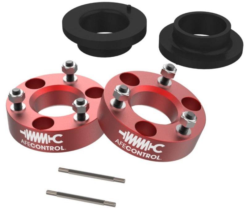 aFe CONTROL 2.0 IN Leveling Kit 2021 RAM 1500 TRX - My Store