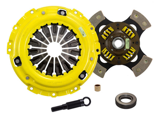 ACT XT/Race Sprung 4 Pad Clutch Kit - My Store