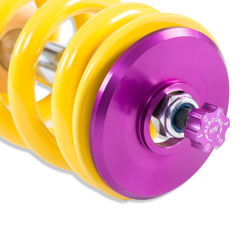 KW Coilover Kit V3 Lexus RC 200T / RC 350 (UXC1) - Mammoth Racing -