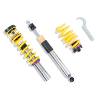 KW Coilover Kit V3 Audi S5 Sportback w/o EDC - Mammoth Racing -
