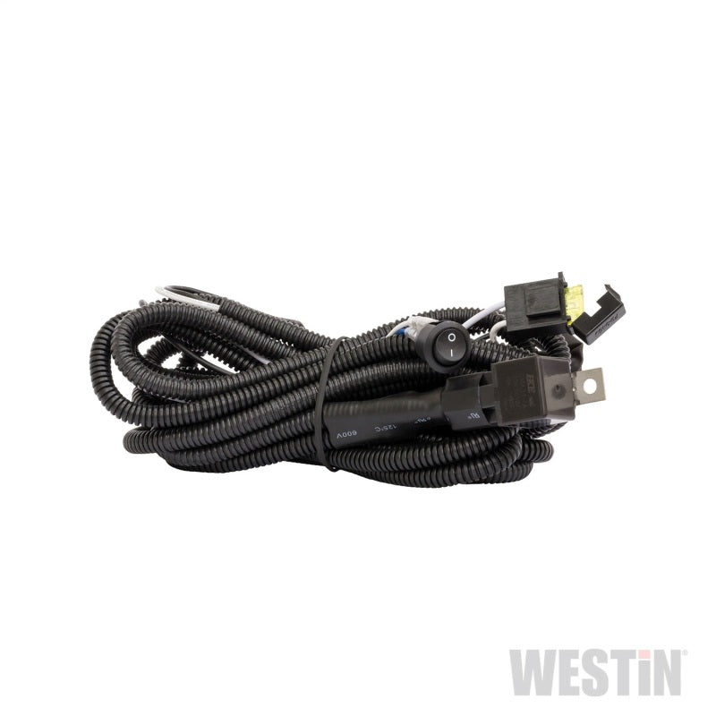 Westin 2014-2018 Chevy Silverado 1500 B-Force Overhead 50in LED Kit - Textured Black - Mammoth Racing -