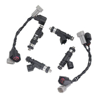 DeatschWerks 02-12 WRX / 07-12 STi / 07-12 Legacy GT 1000cc Bosch EV14 Injectors - Mammoth Racing -