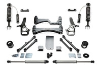 Fabtech 19-21 Ram 1500 4WD 6in Perf Sys w/Dlss 2.5 Resi C/O & Rr Dl - Mammoth Racing -