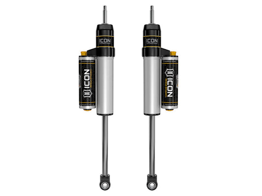 Icon 07-18 Jeep Wrangler JK 3in Rear 2.5 Series Shocks VS PB Cdcv - Pair - Mammoth Racing -
