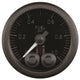 Autometer Stack 52mm 0-1 Bar M10 Male Pro-Control Fuel Pressure Gauge - Black - My Store