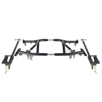 Ridetech 70-81 GM F-Body Bolt-On 4-Link with Double Adj. Bars, R-Joints, Cradle, and Other Hardware - Mammoth Racing -