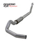 Diamond Eye KIT 5in TB SGL AL: 94-02 DODGE CUMMINS 5.9L - Mammoth Racing -
