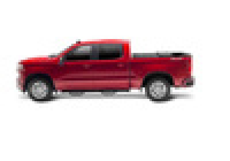 BAK 19-21 GM Sierra 1500 (Carbon Pro Bed) 5ft 8in Bed BAKFlip MX4 Matte Finish - Mammoth Racing -