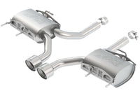 Borla 11-15 Cadillac CTS V Coupe 6.2L 8 cyl SS, S Type Exhaust (rear section only) - My Store
