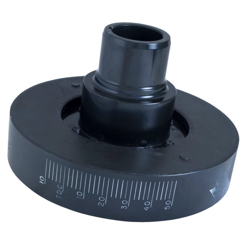 Fluidampr Ford 302 HO Internal balance (replaces 34 oz in) Steel Internally Balanced Damper - Mammoth Racing -