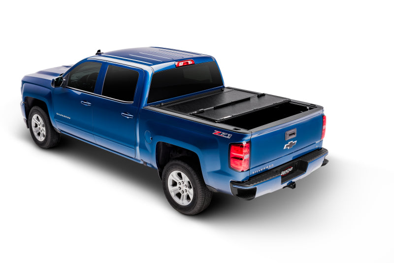 UnderCover 99-07 Chevy Silverado 1500 6.5ft Flex Bed Cover - Mammoth Racing -