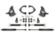 Fabtech 11-19 GM C/k2500hd/3500hd 4in Ultimate System w/Uniball UCA & Stealth Shocks - Mammoth Racing -