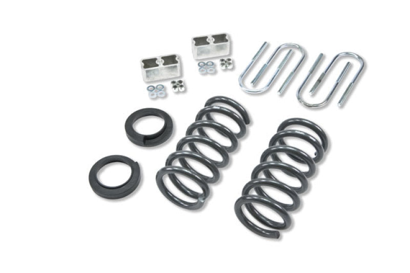 Belltech Lowering KIT W/O Shocks - Mammoth Racing -