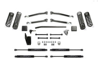 Fabtech 20-21 Jeep JT 4WD Gas 5in Trail w/Stealth - Mammoth Racing -