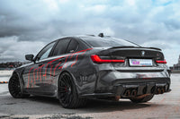 KW 2022+ BMW M3 (G80) Sedan/ M4 (G82) Coupe AWD Coilover Kit V4 - Mammoth Racing -