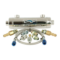 DEI Cryogenic Fuel Chiller System - Mammoth Racing -
