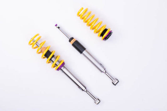 KW Coilover Kit V3 for Maserati Ghibli - Mammoth Racing -