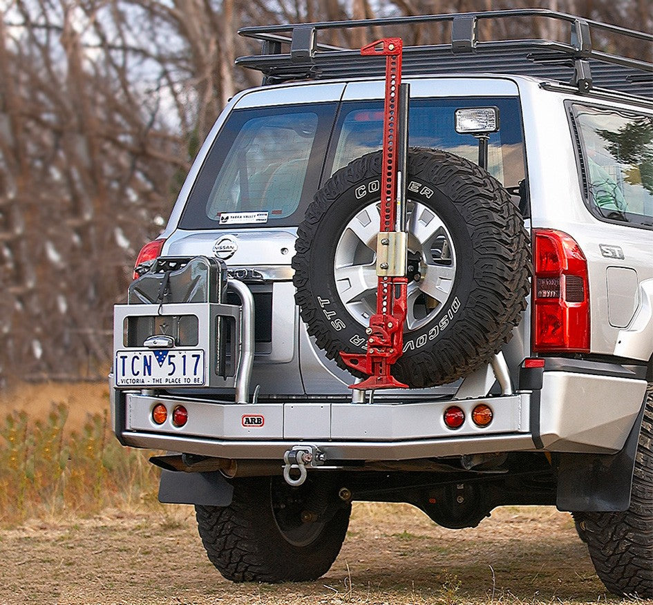 ARB Rear Bar 3500Kg Gu Wagon 10/04On - Mammoth Racing -